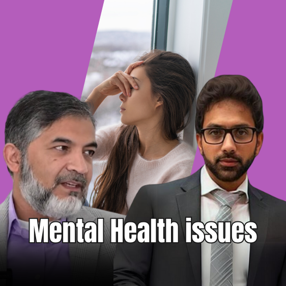 Is Mental Health Really <br>Serious?