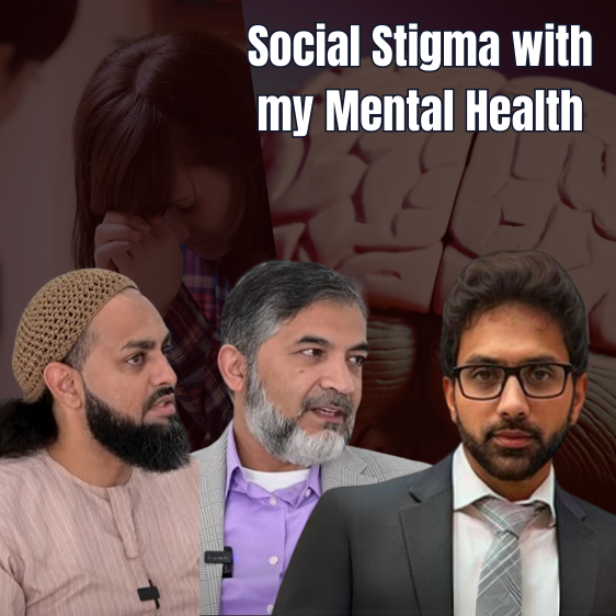 Social Stigma with my Mental Health  Struggle to Strength