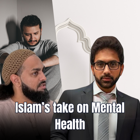 Islam’s take on mental health Struggle to Strength